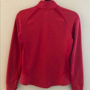 Nike Jackets & Coats - Pink Nike Fit Dry Running Workout Jacket- Small Nike Jackets & Coats - Pink Nike Fit Dry Running Workout Jacket- Small
